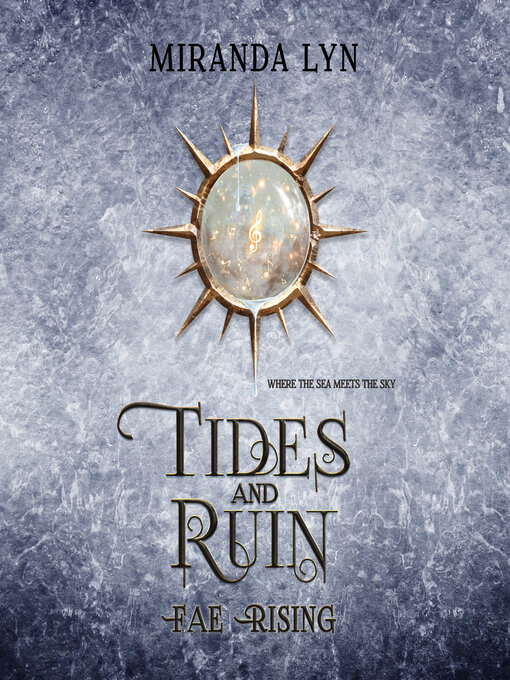 Title details for Tides and Ruin by Miranda Lyn - Wait list
